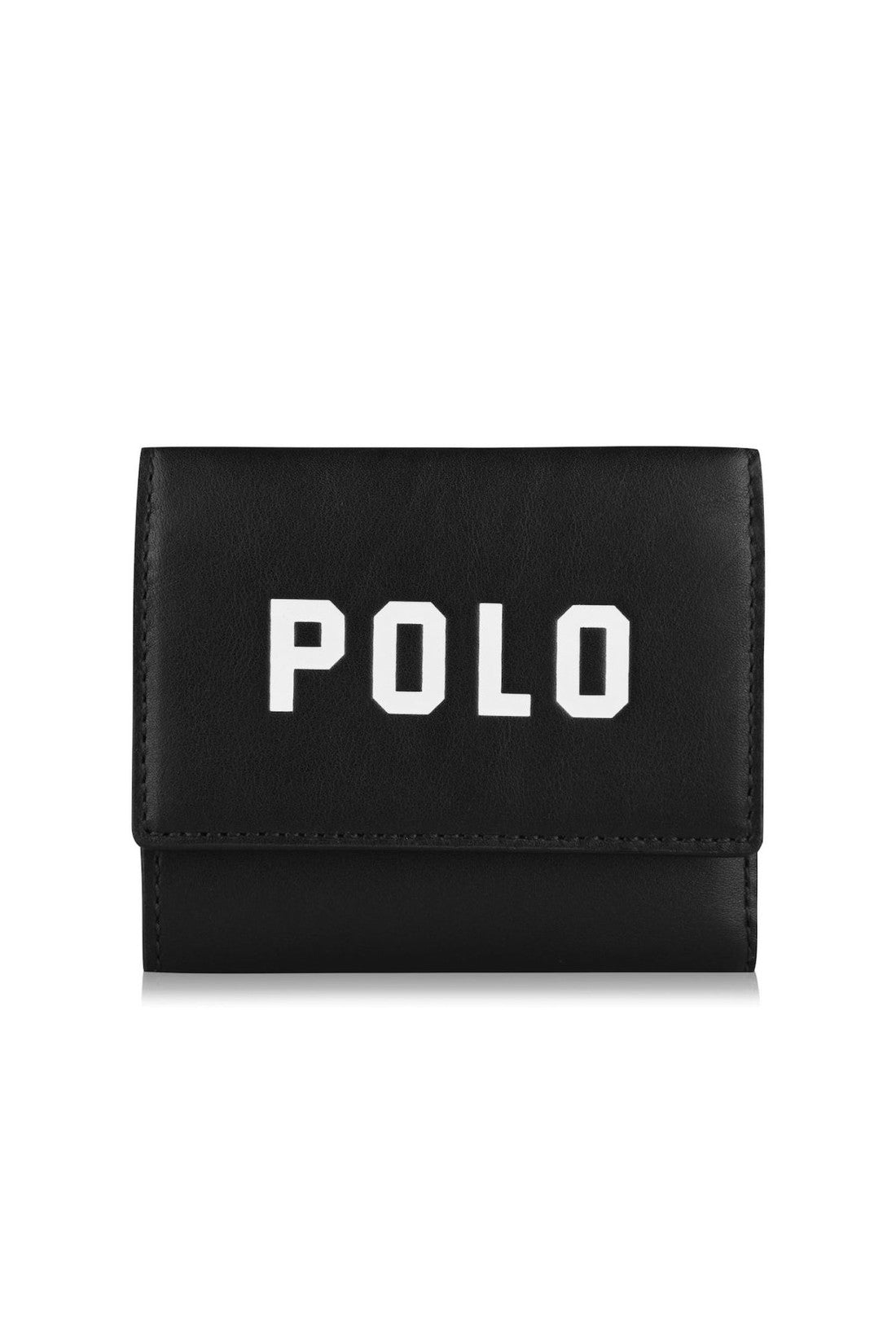 Polo Ralph Lauren-OUTLET-SALE-Polo Ralph Lauren Logo Wallet-ARCHIVIST