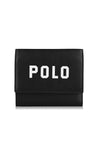 Polo Ralph Lauren-OUTLET-SALE-Polo Ralph Lauren Logo Wallet-ARCHIVIST