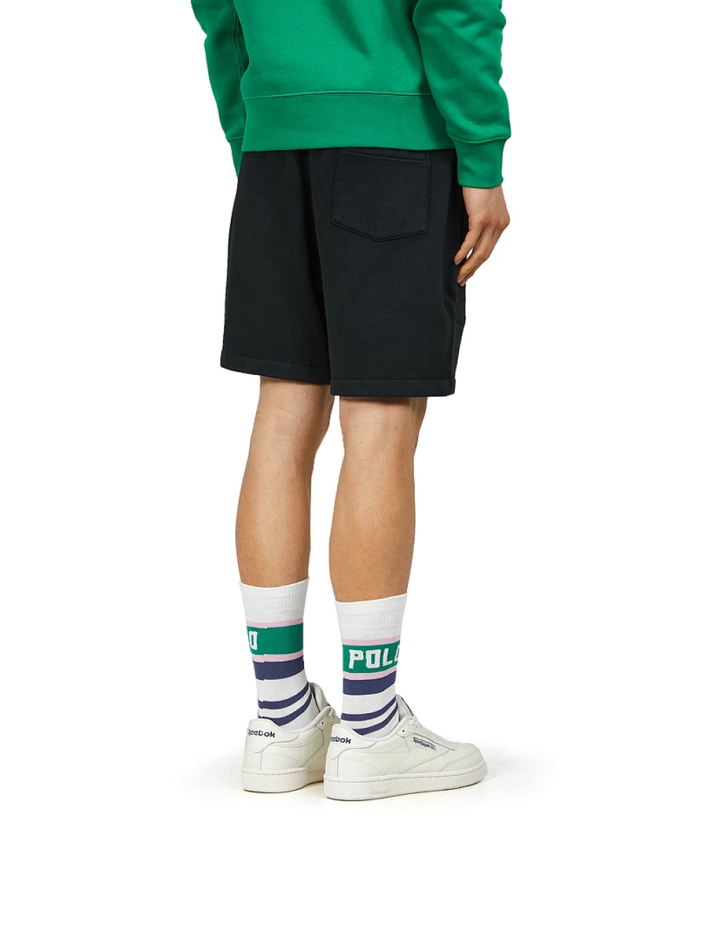 Polo Ralph Lauren-OUTLET-SALE-Polo Sport Logo Shorts-ARCHIVIST