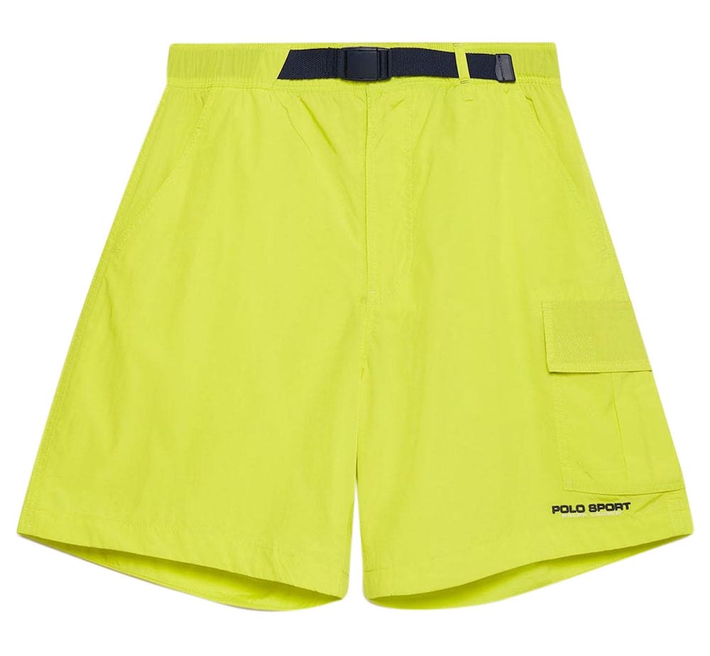 Polo Ralph Lauren-OUTLET-SALE-Polo Sport Utility Shorts-ARCHIVIST