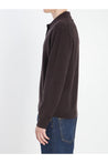 Burberry-OUTLET-SALE-Polo in cashmere blend-ARCHIVIST