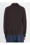 Burberry-OUTLET-SALE-Polo in cashmere blend-ARCHIVIST