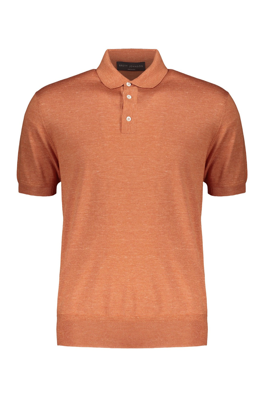 Brett Johnson-OUTLET-SALE-Polo shirt-ARCHIVIST