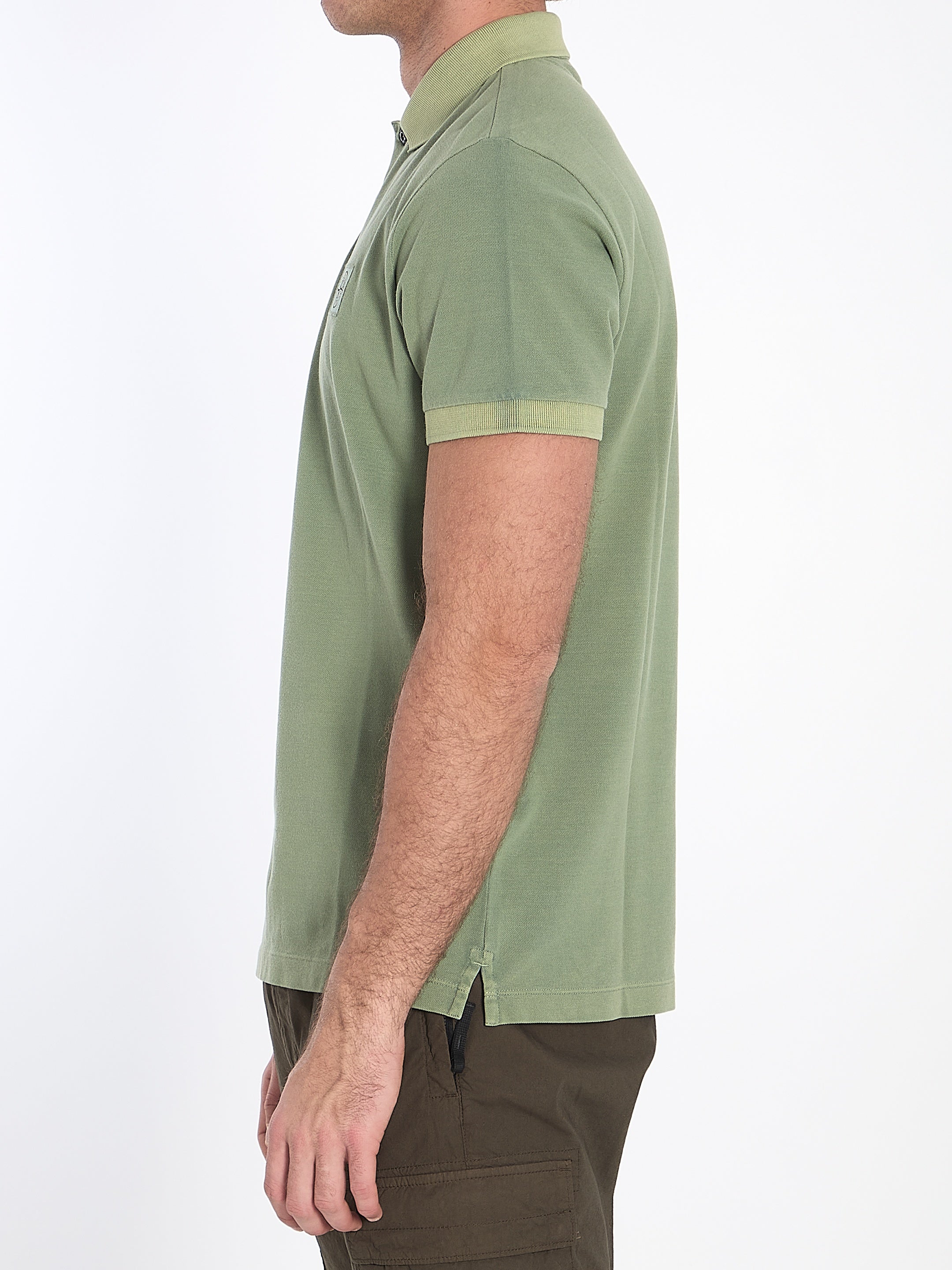 Polo-shirt-in-pique-cotton-Stone-island-designer-outlet-archivist-3.jpg