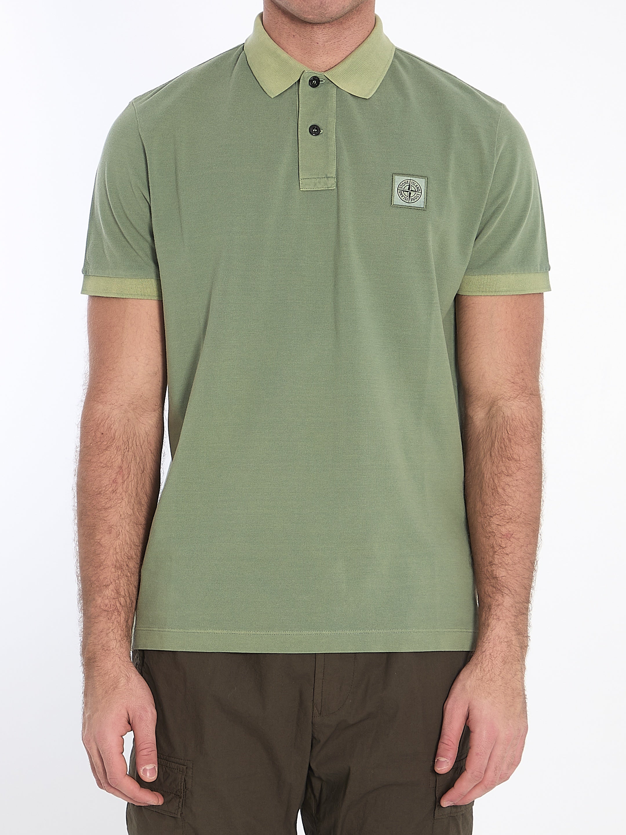 Polo-shirt-in-pique-cotton-Stone-island-designer-outlet-archivist.jpg