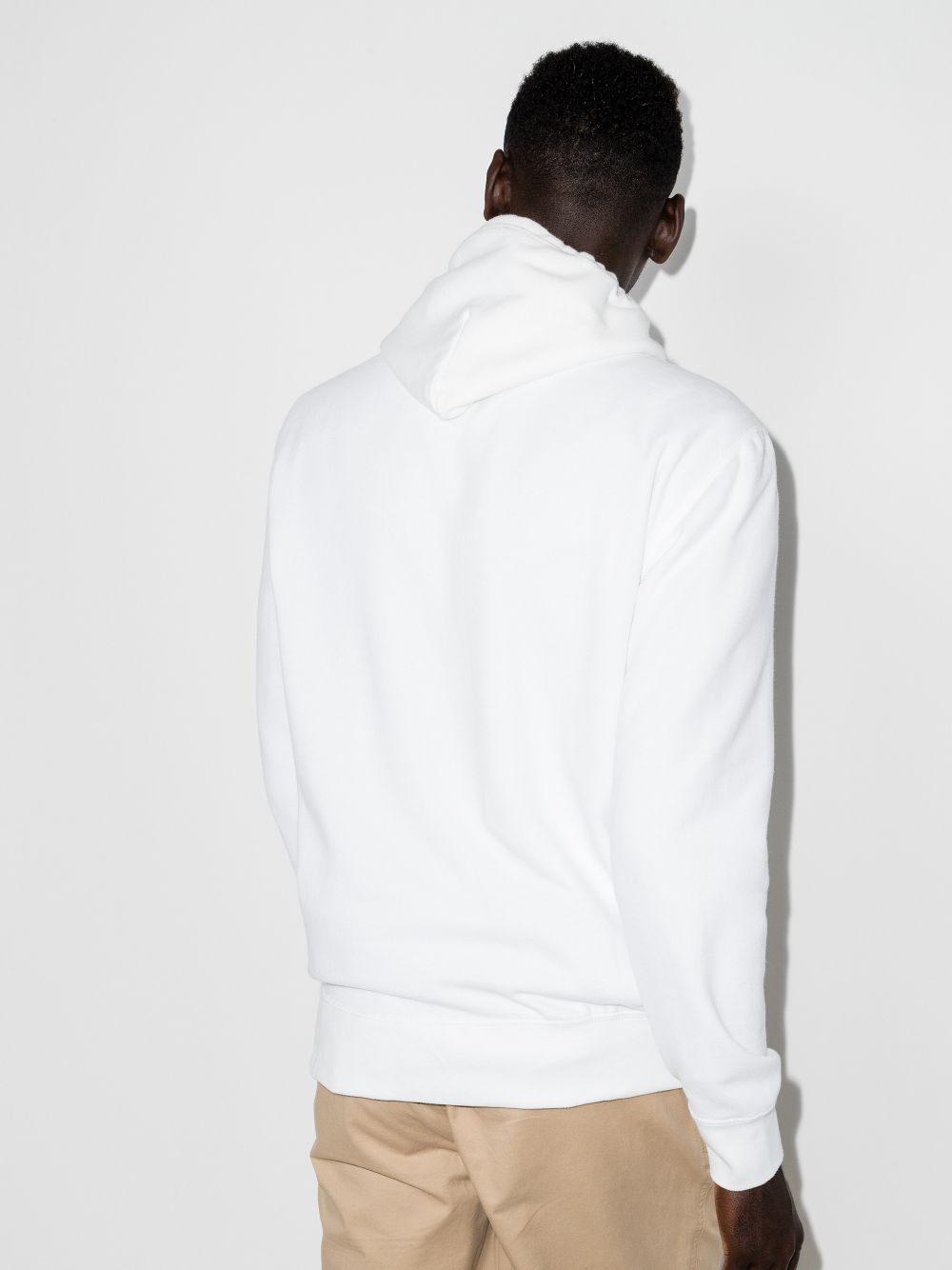 Polo Ralph Lauren-OUTLET-SALE-Pony Logo Hoodie-ARCHIVIST