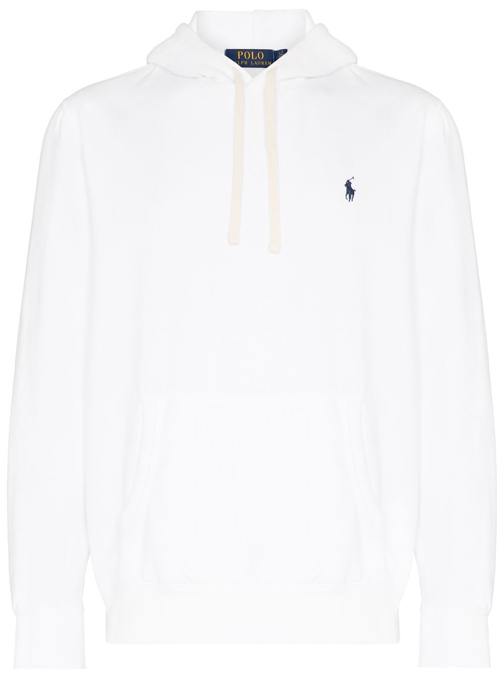 Polo Ralph Lauren-OUTLET-SALE-Pony Logo Hoodie-ARCHIVIST