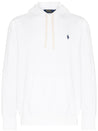 Polo Ralph Lauren-OUTLET-SALE-Pony Logo Hoodie-ARCHIVIST