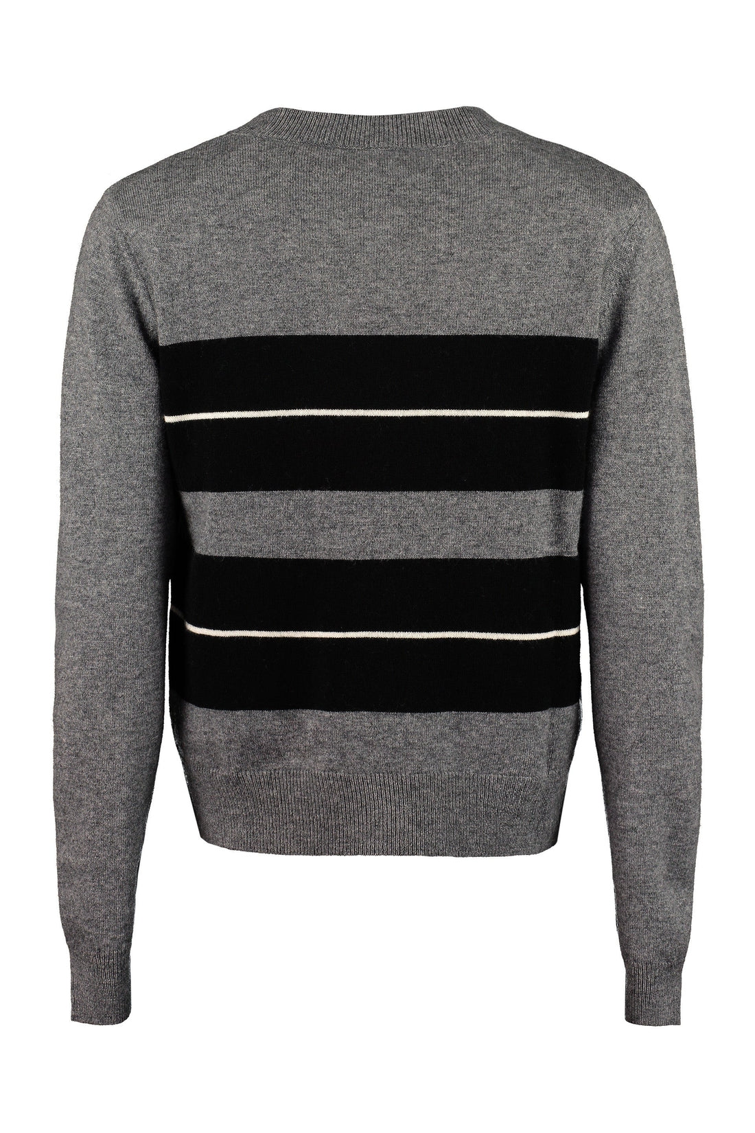 Max Mara-OUTLET-SALE-Popoli wool and cashmere sweater-ARCHIVIST