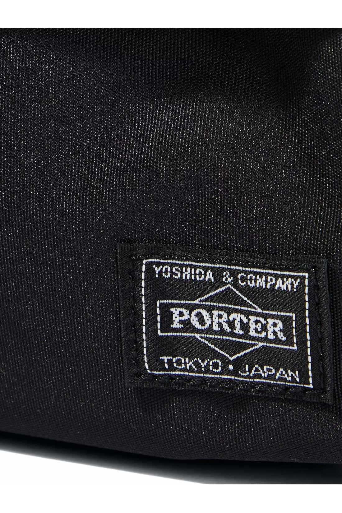 Porter-Yoshida & Co.-OUTLET-SALE-Porter x Comme des GarÃ§ons Homme Waist Bag-ARCHIVIST