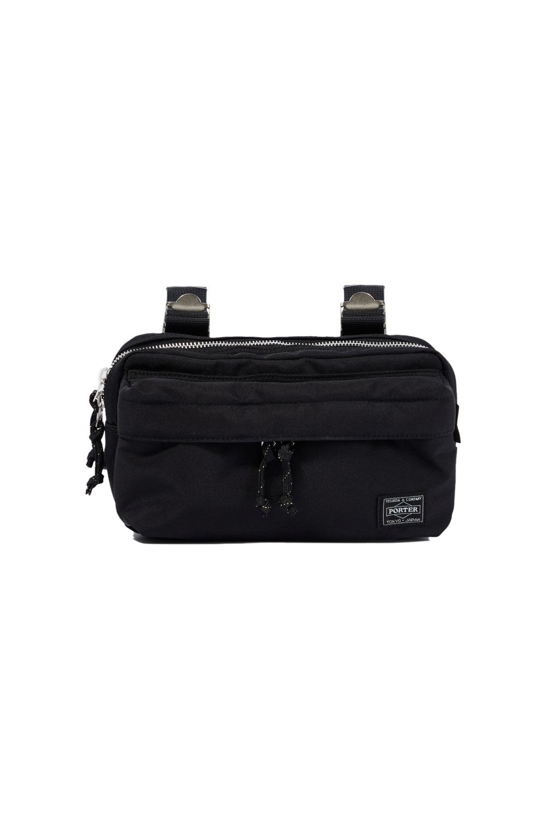 Porter-Yoshida & Co.-OUTLET-SALE-Porter x Comme des GarÃ§ons Homme Waist Bag-ARCHIVIST