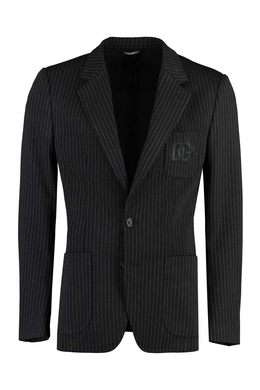 Dolce & Gabbana-OUTLET-SALE-Portofino single-breasted two-button jacket-ARCHIVIST