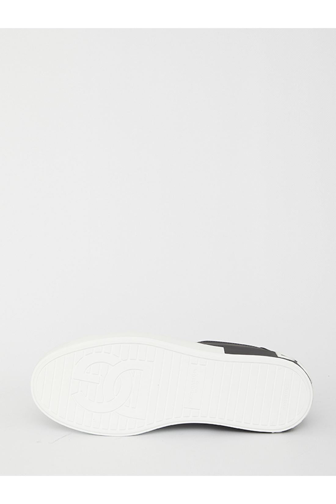 Dolce & Gabbana-OUTLET-SALE-Portofino sneakers-ARCHIVIST