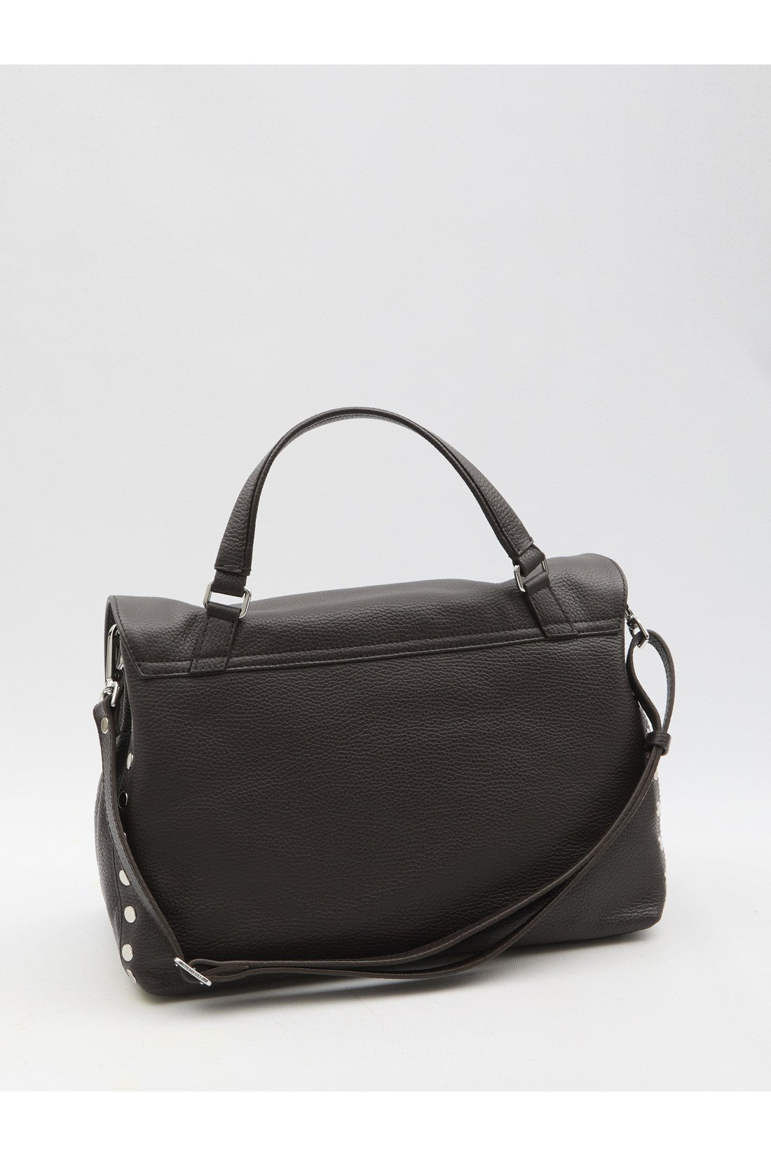 ZANELLATO-OUTLET-SALE-Postina Daily M bag-ARCHIVIST