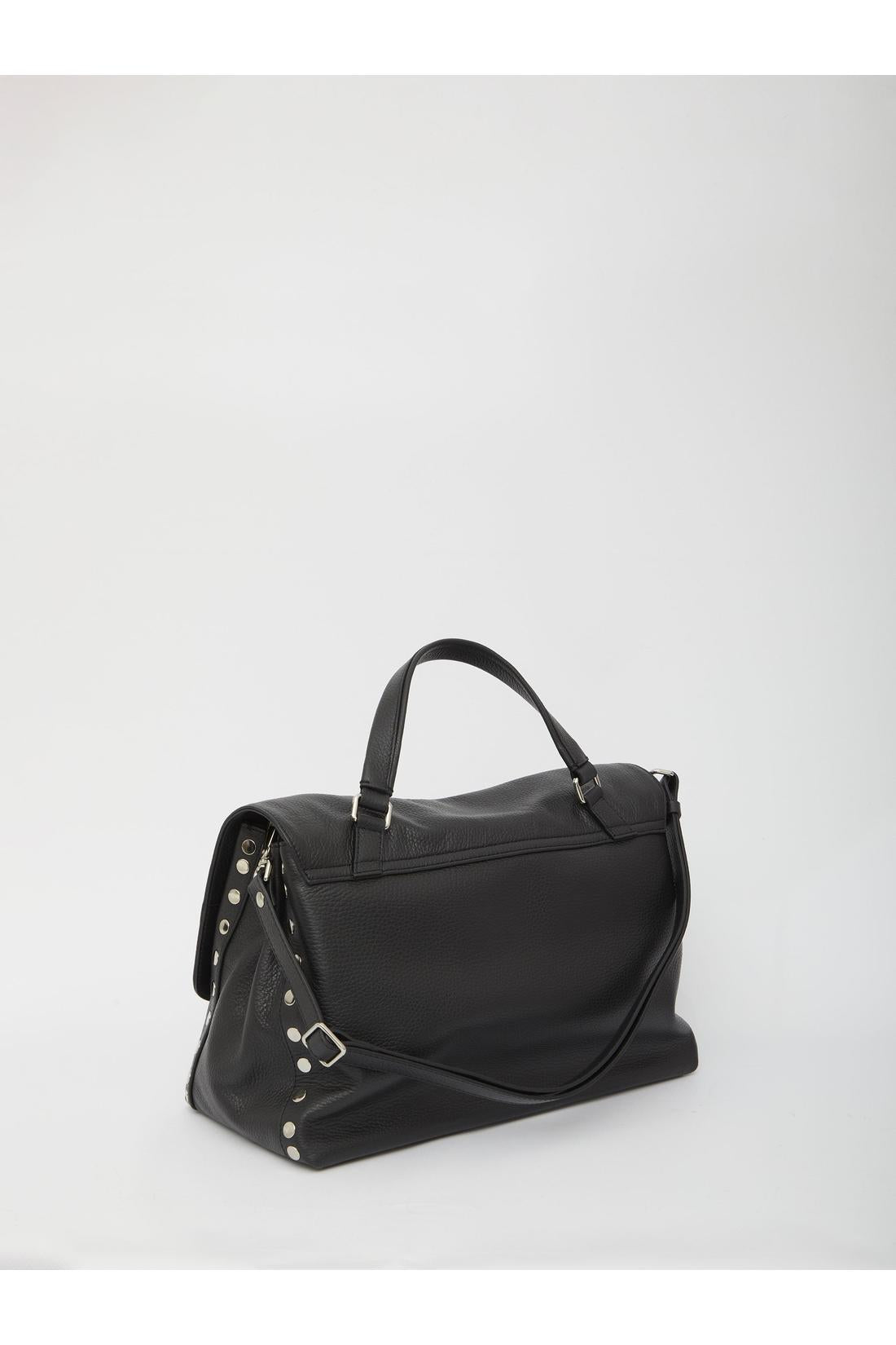 Zanellato-OUTLET-SALE-Postina Daily M bag-ARCHIVIST