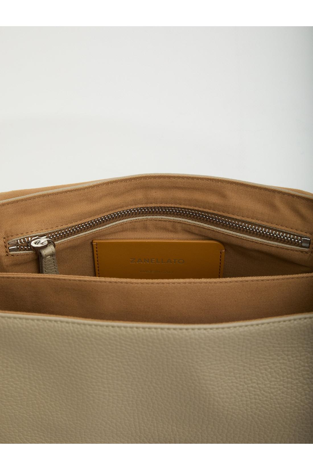 Zanellato-OUTLET-SALE-Postina Daily S bag-ARCHIVIST