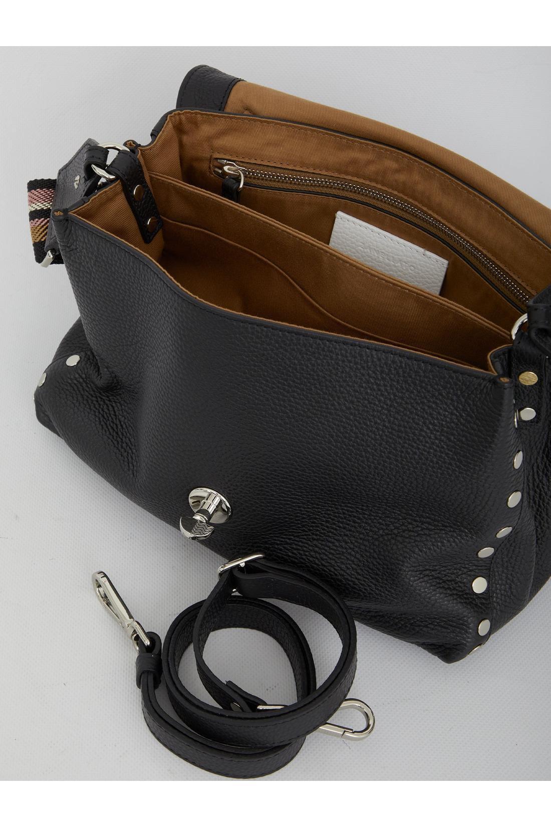 Zanellato-OUTLET-SALE-Postina Daily giorno S bag-ARCHIVIST