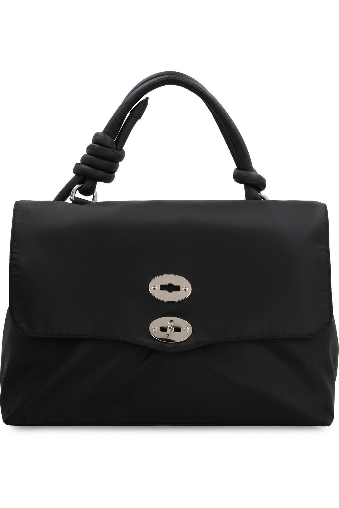 Zanellato-OUTLET-SALE-Postina M nylon handbag-ARCHIVIST