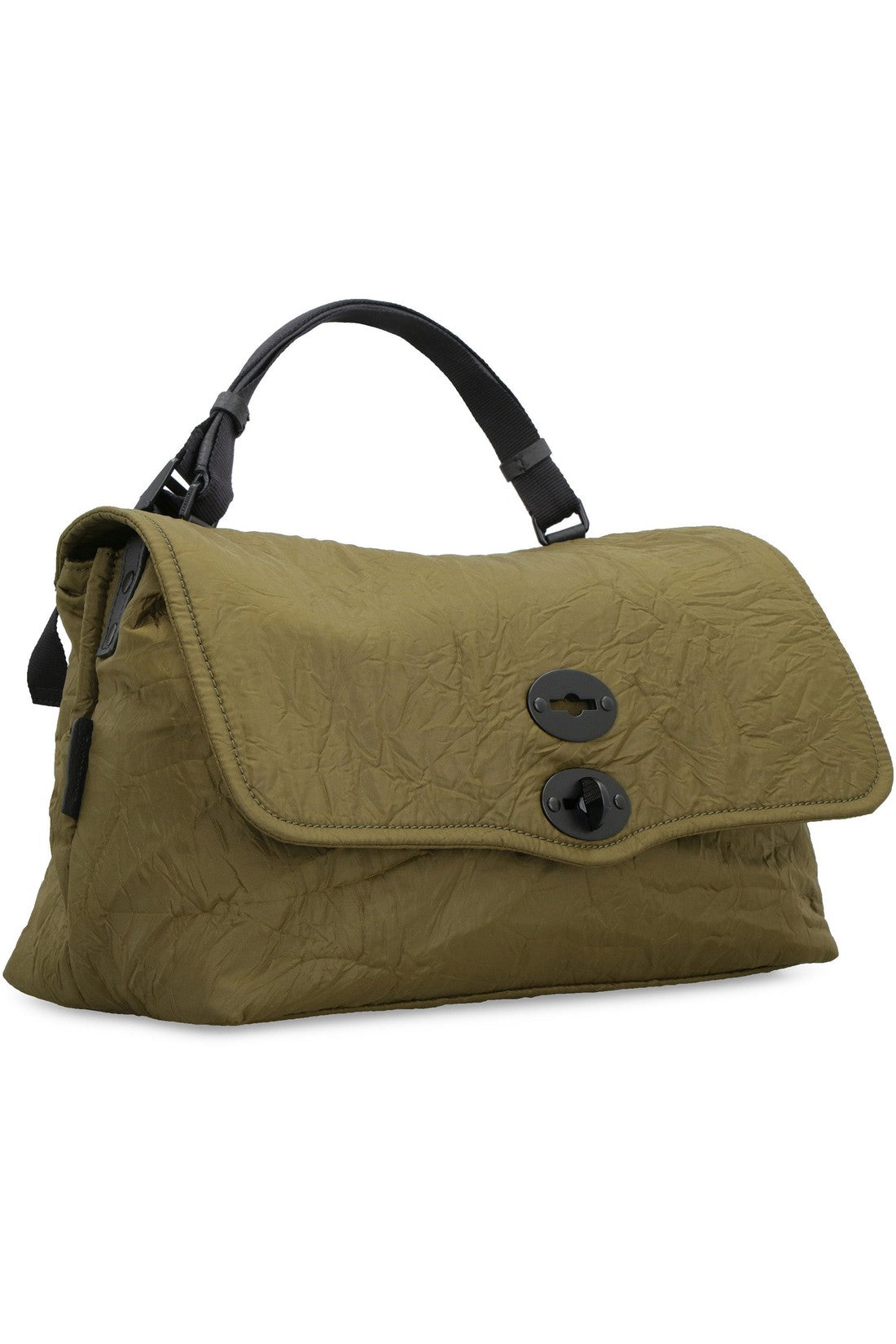 Zanellato-OUTLET-SALE-Postina M nylon handbag-ARCHIVIST