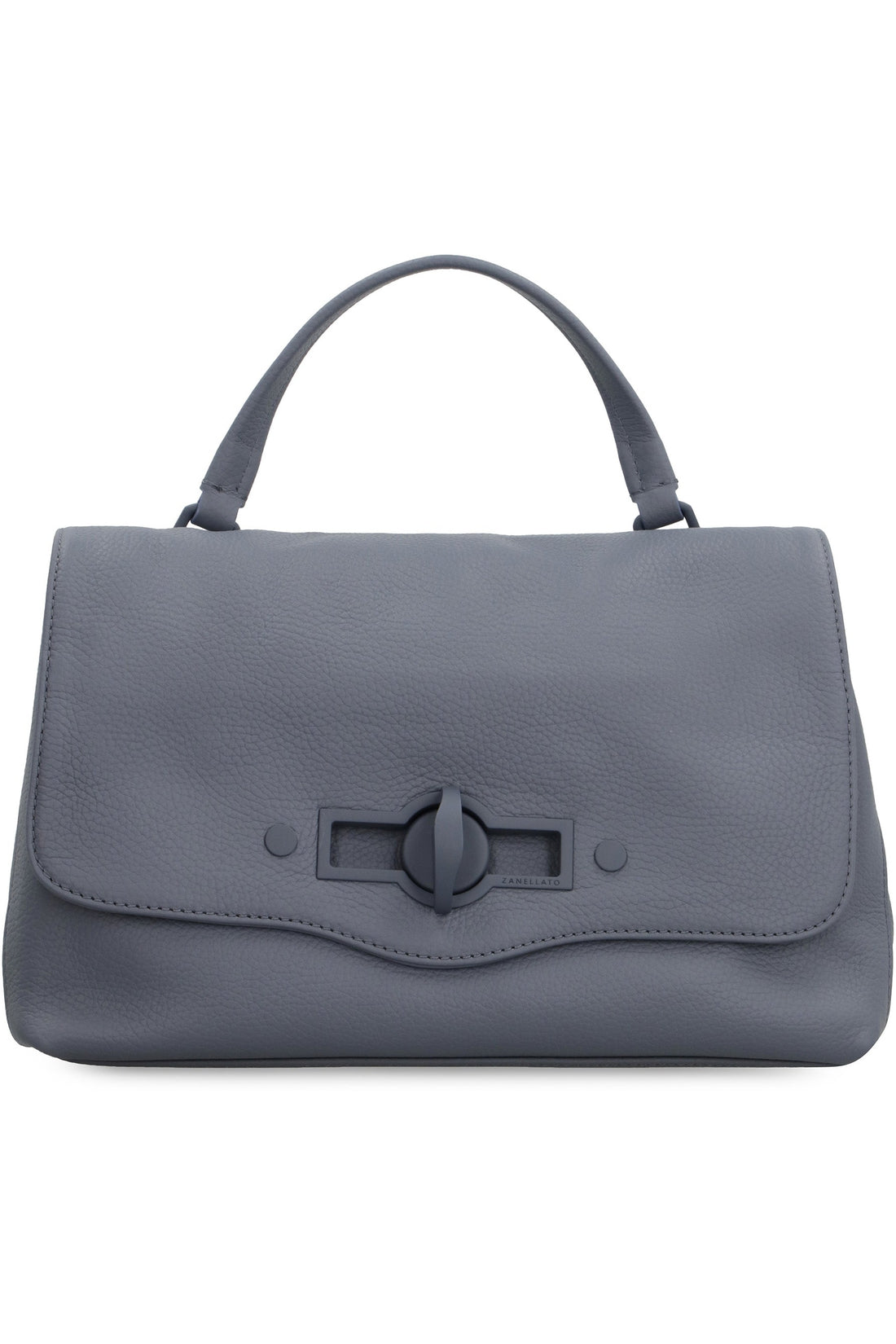 Zanellato-OUTLET-SALE-Postina S leather bag-ARCHIVIST