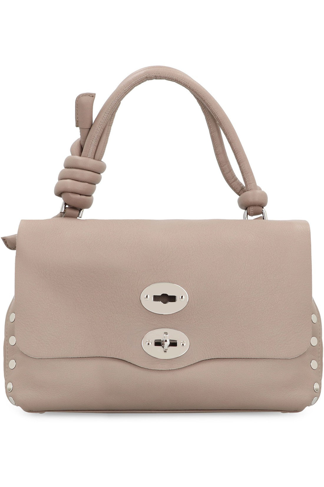Zanellato-OUTLET-SALE-Postina S leather handbag-ARCHIVIST