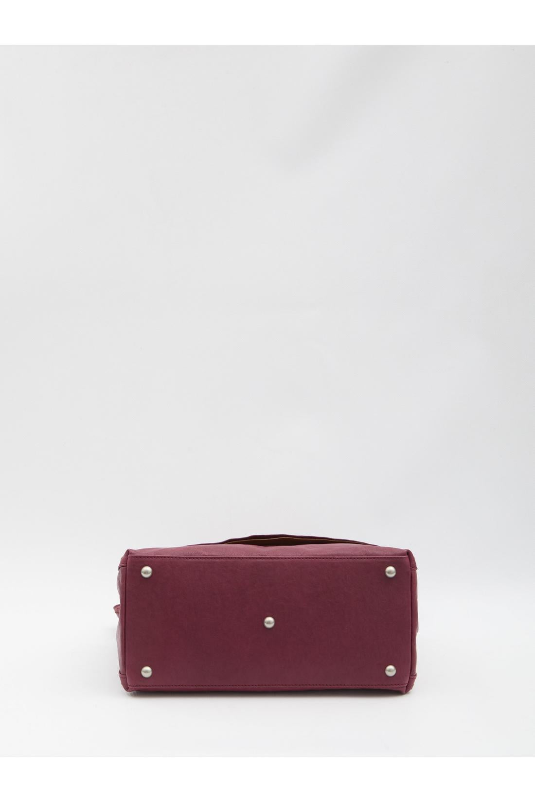 Zanellato-OUTLET-SALE-Postina Tabacco S bag-ARCHIVIST