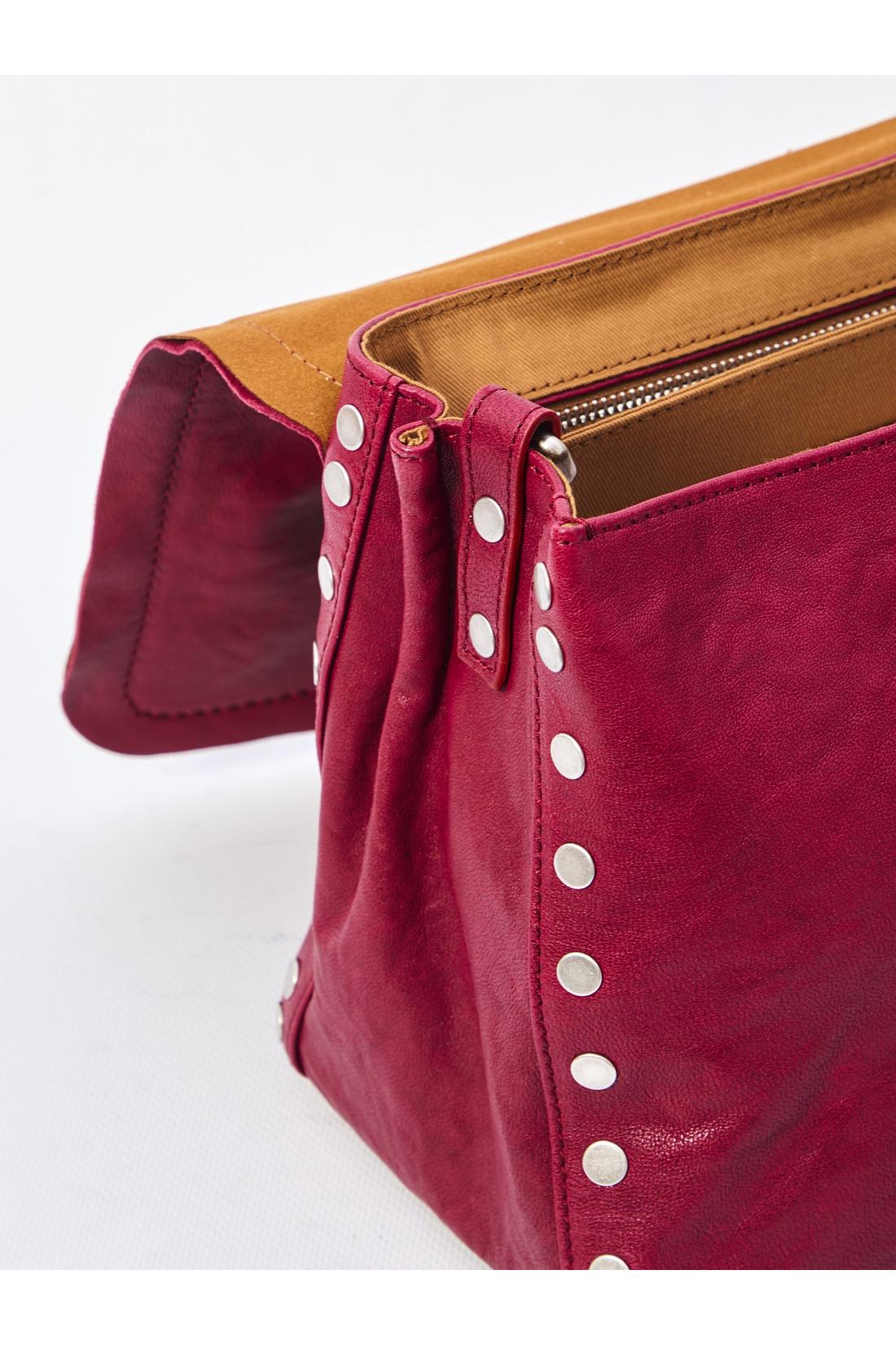 Zanellato-OUTLET-SALE-Postina Tabacco S bag-ARCHIVIST