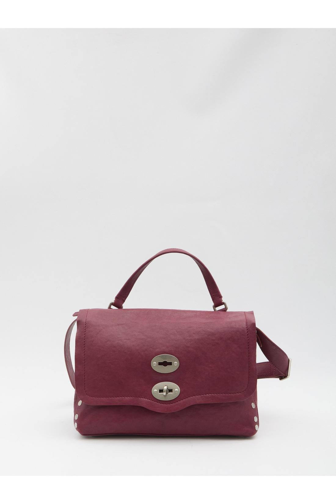 Zanellato-OUTLET-SALE-Postina Tabacco S bag-ARCHIVIST