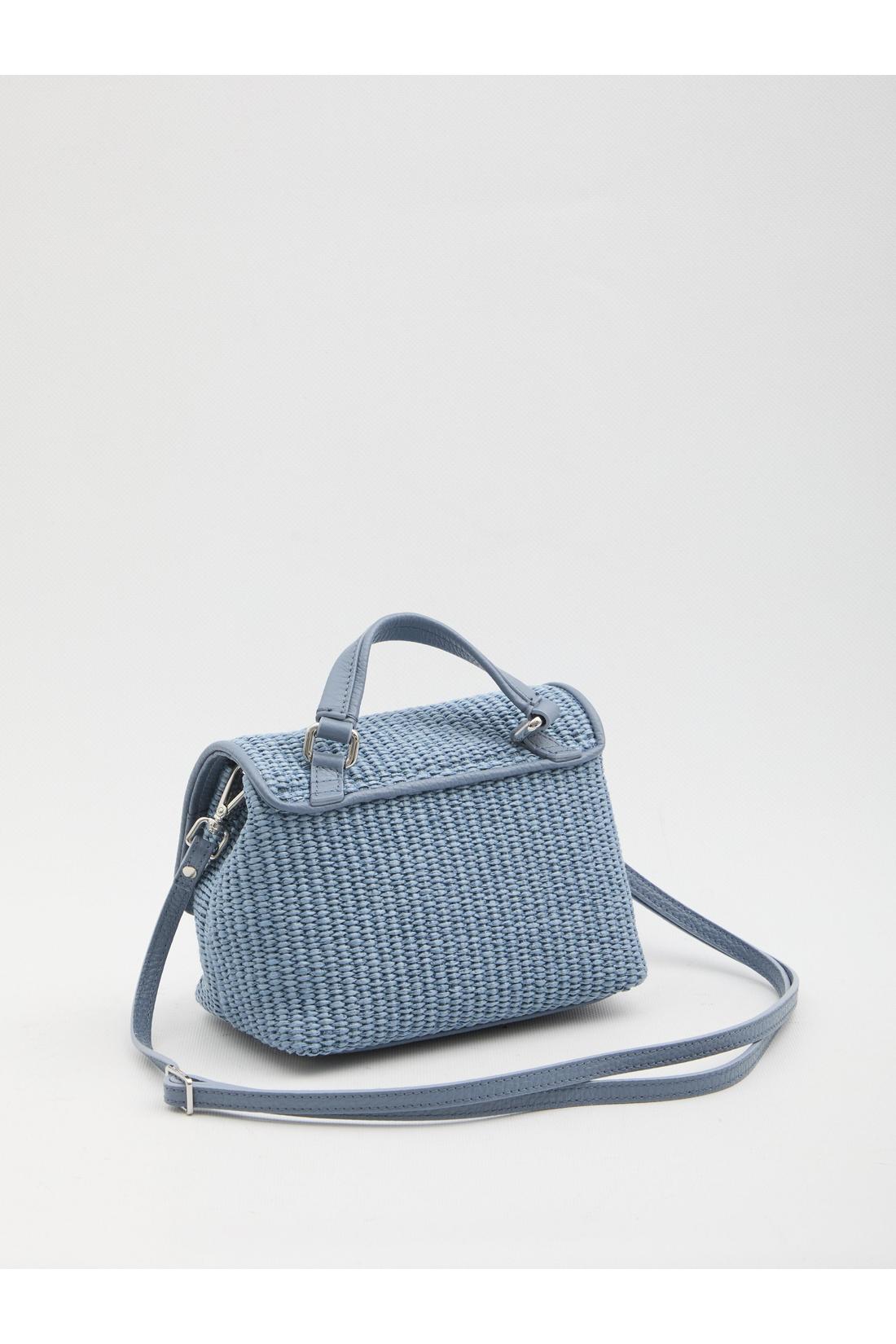 Zanellato-OUTLET-SALE-Postina Vimini bag Baby-ARCHIVIST