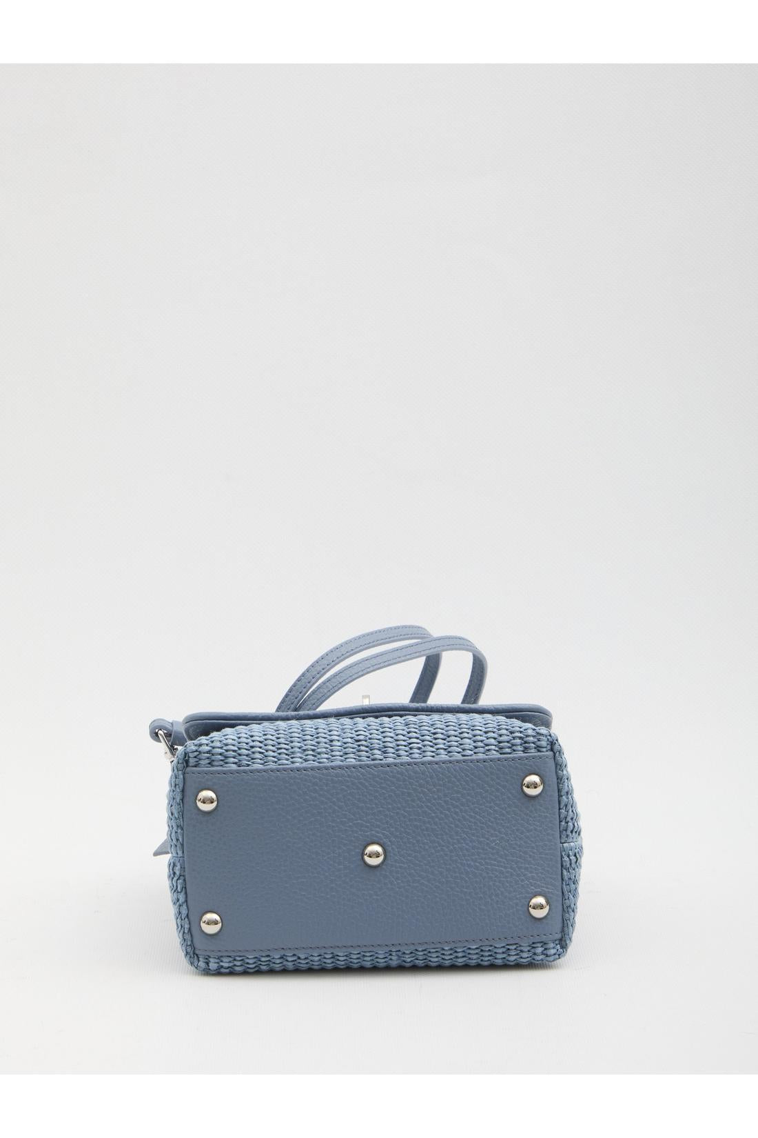 Zanellato-OUTLET-SALE-Postina Vimini bag Baby-ARCHIVIST