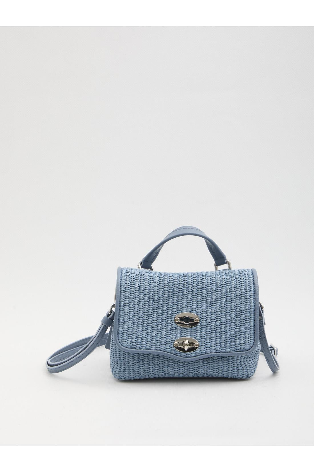 Zanellato-OUTLET-SALE-Postina Vimini bag Baby-ARCHIVIST
