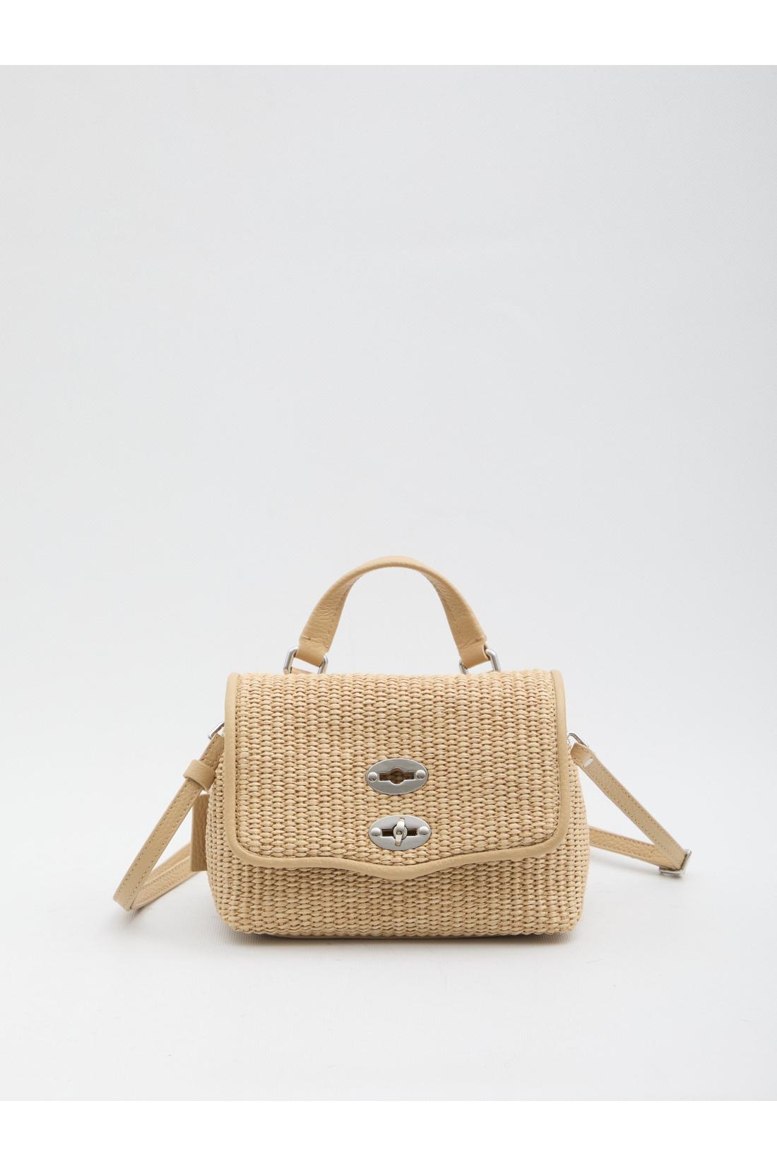 Postina Vimini bag Baby-Taschen-Zanellato-OUTLET-QT-BEIGE-ARCHIVIST-ARCHIVE-SALE