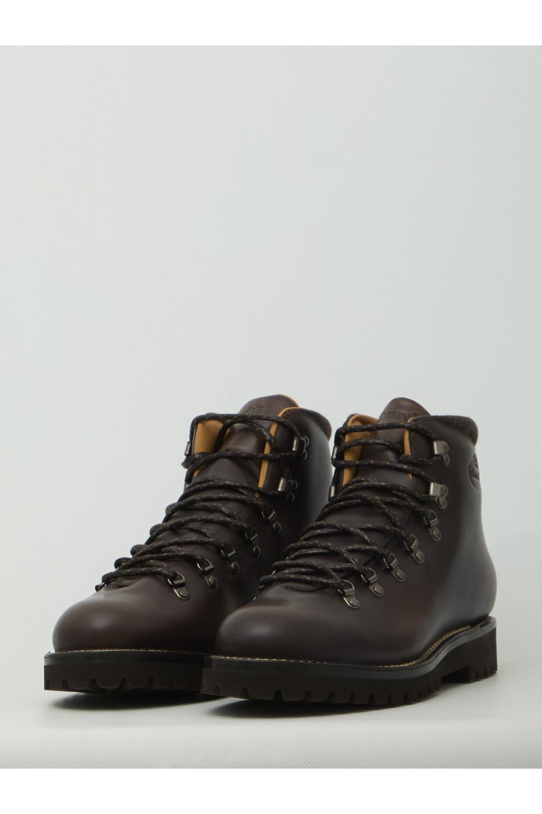 Church'S-OUTLET-SALE-Poulton lace up boots-ARCHIVIST