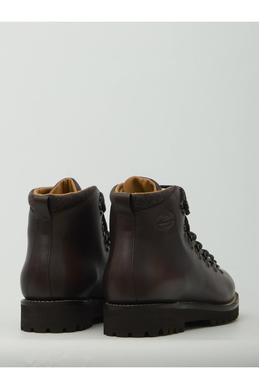 Church'S-OUTLET-SALE-Poulton lace up boots-ARCHIVIST