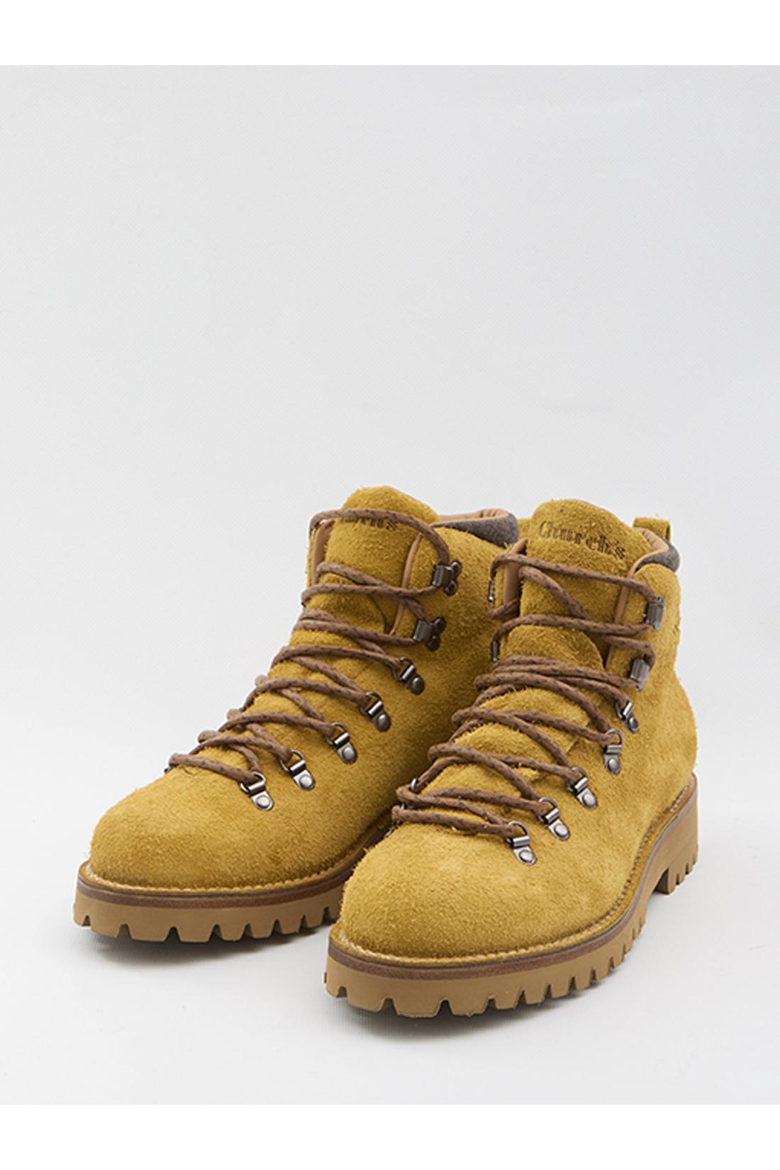 Church'S-OUTLET-SALE-Poulton trekking boots-ARCHIVIST