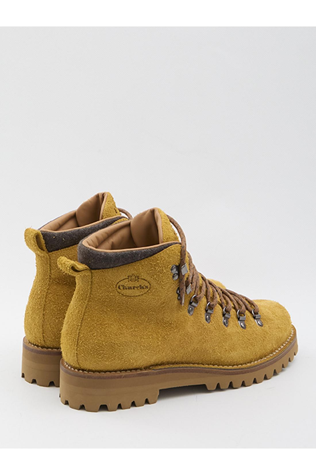 Church'S-OUTLET-SALE-Poulton trekking boots-ARCHIVIST