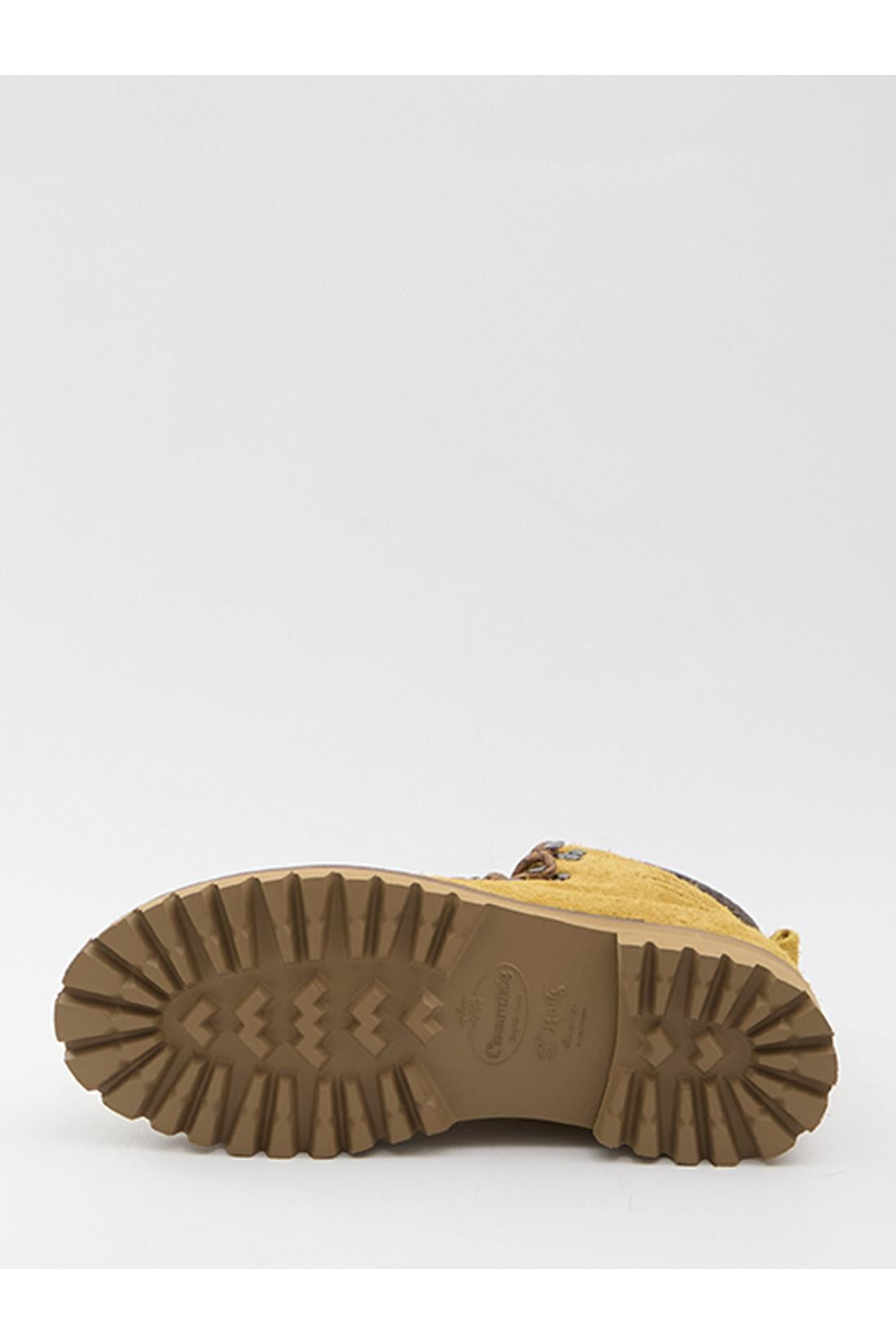 Church'S-OUTLET-SALE-Poulton trekking boots-ARCHIVIST