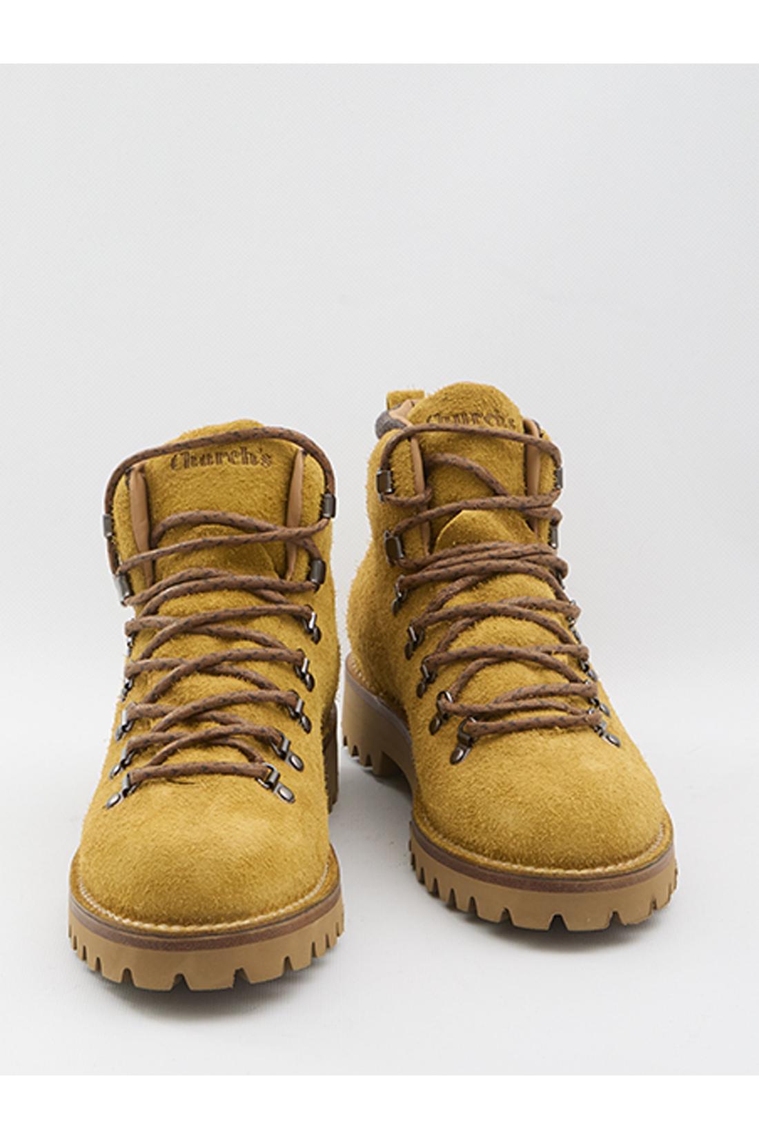 Church'S-OUTLET-SALE-Poulton trekking boots-ARCHIVIST