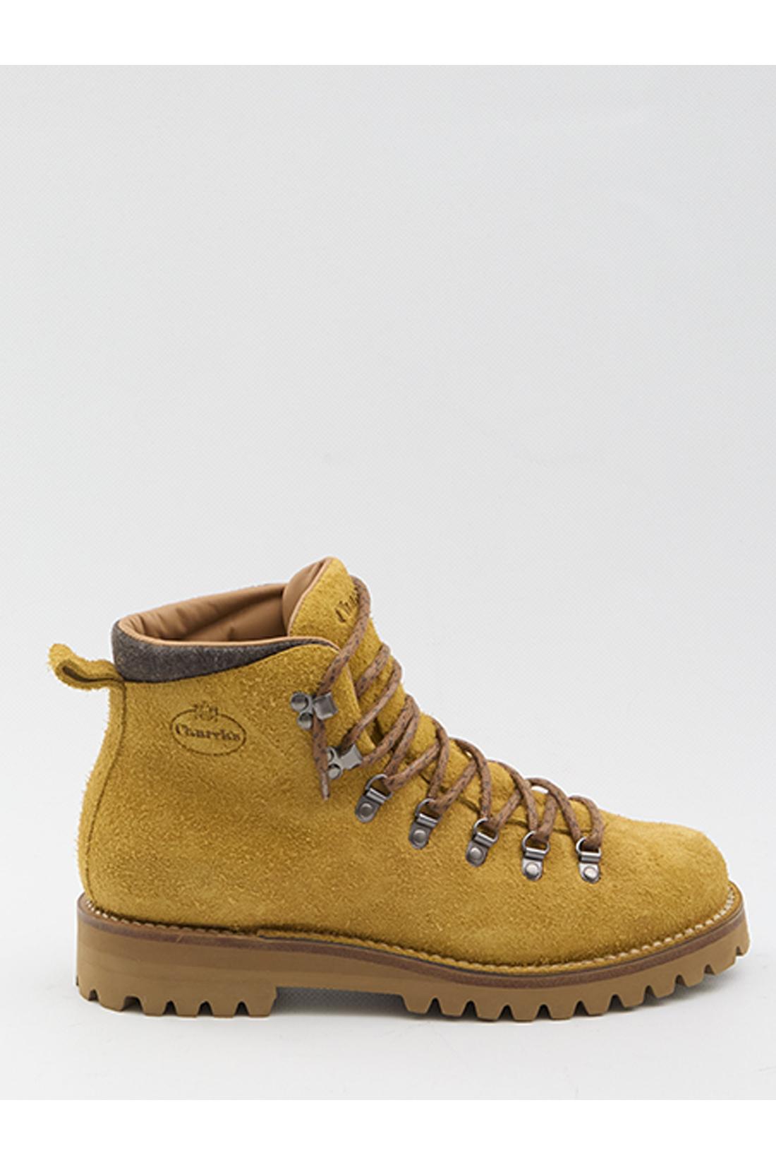Church'S-OUTLET-SALE-Poulton trekking boots-ARCHIVIST