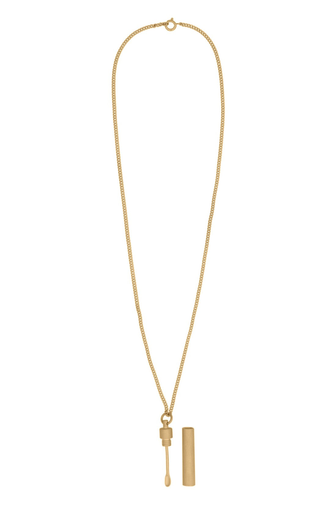 VETEMENTS-OUTLET-SALE-Powder Necklace with pendant-ARCHIVIST