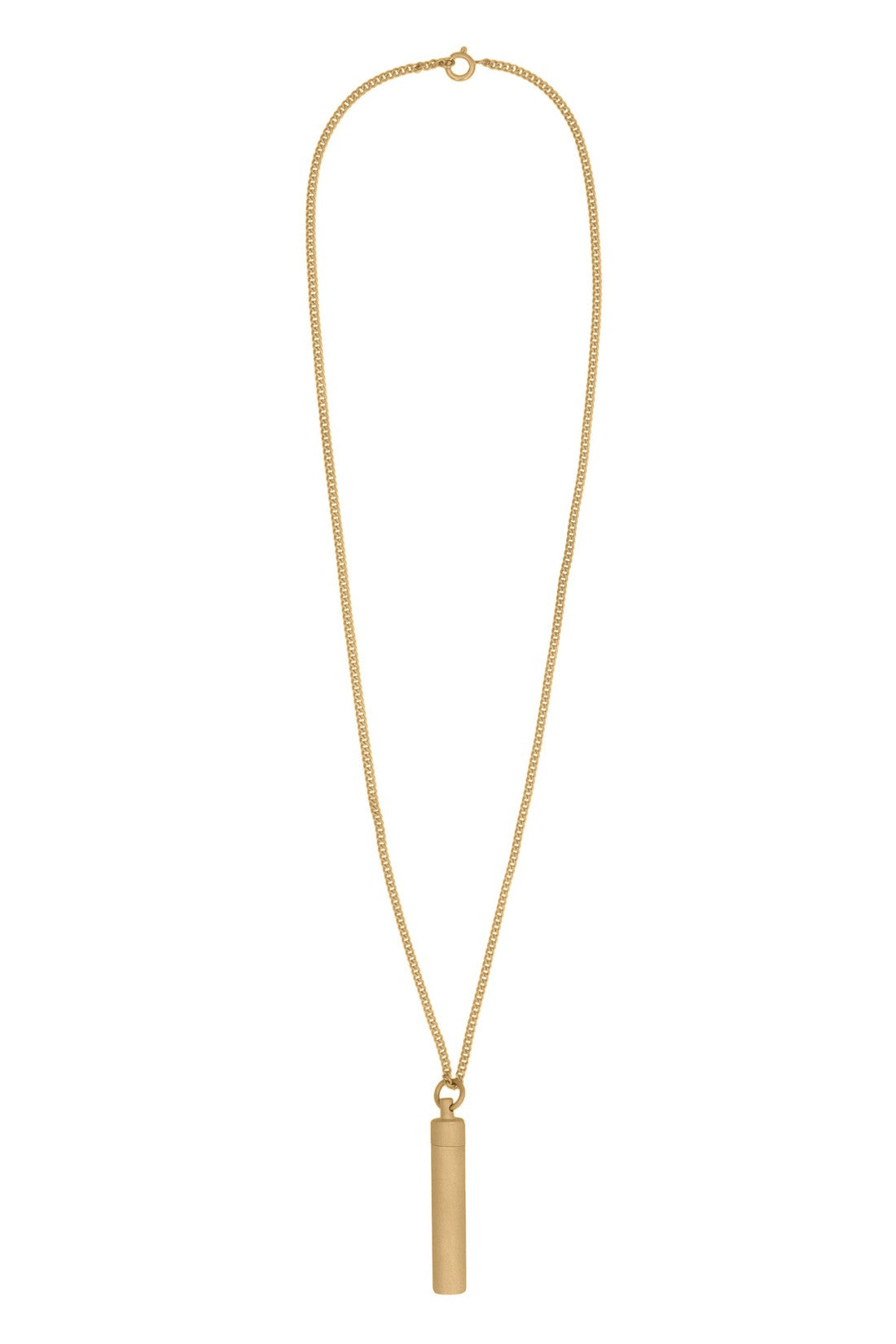 VETEMENTS-OUTLET-SALE-Powder Necklace with pendant-ARCHIVIST