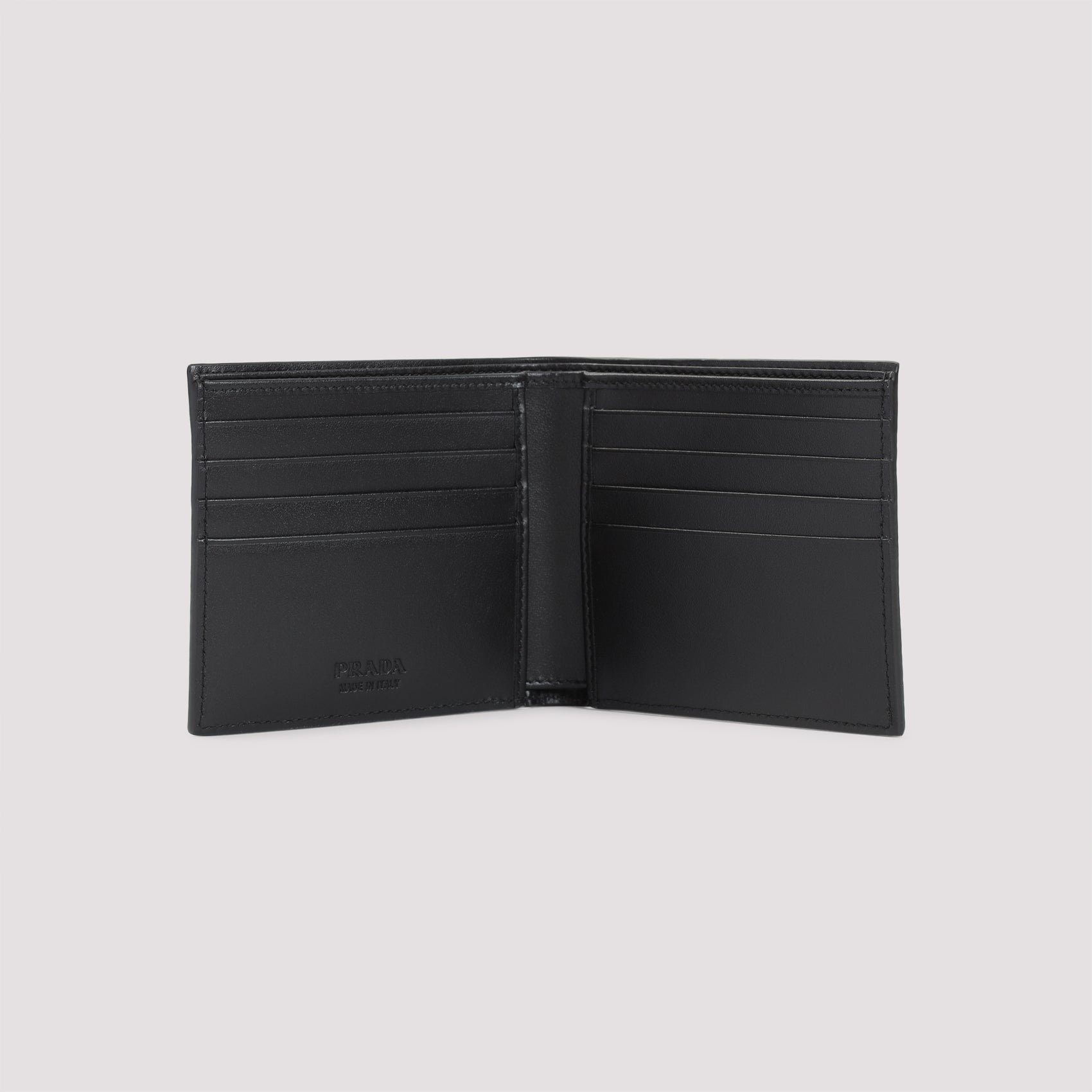 Prada-OUTLET-SALE-Prada Billford Wallet-ARCHIVIST