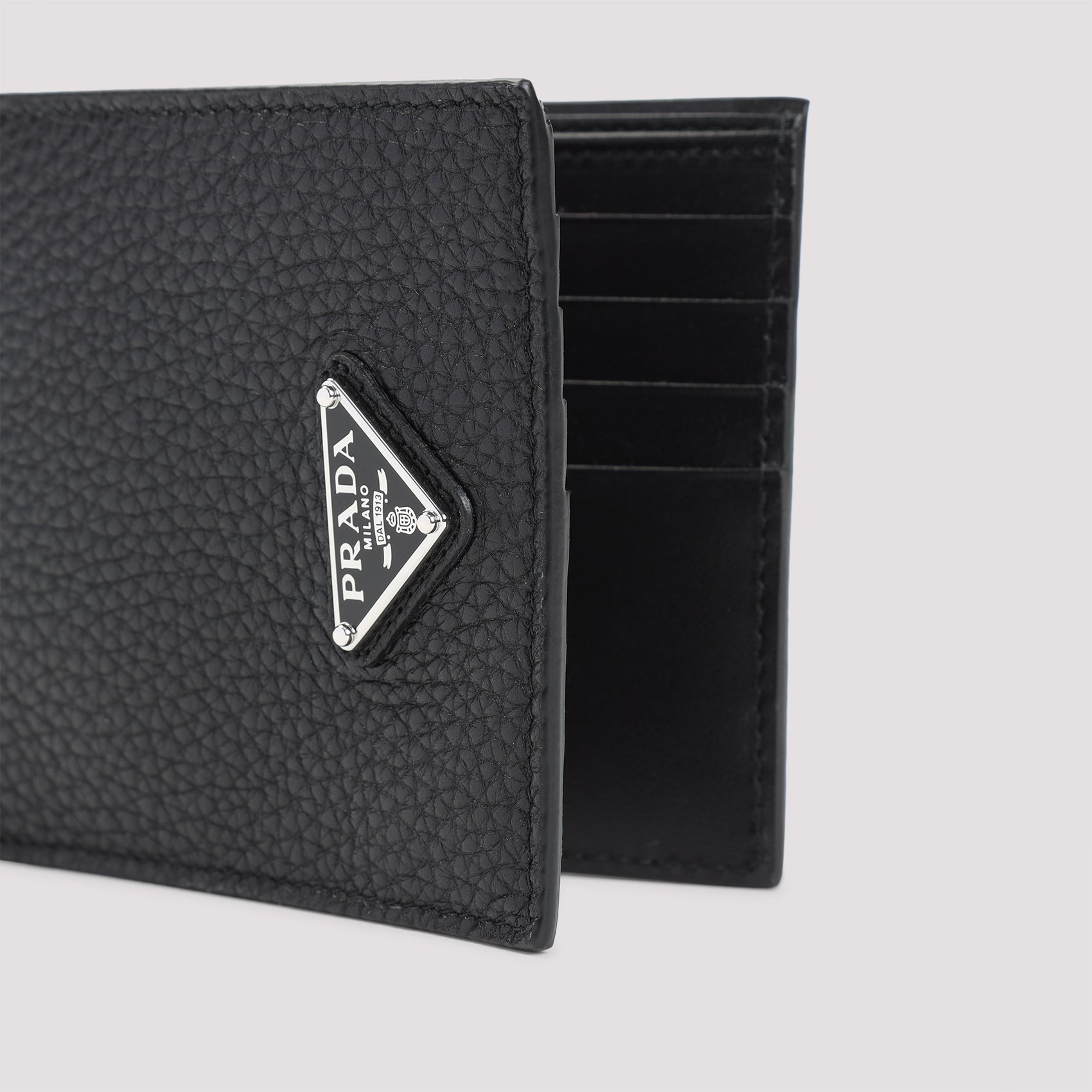 Prada-OUTLET-SALE-Prada Billford Wallet-ARCHIVIST