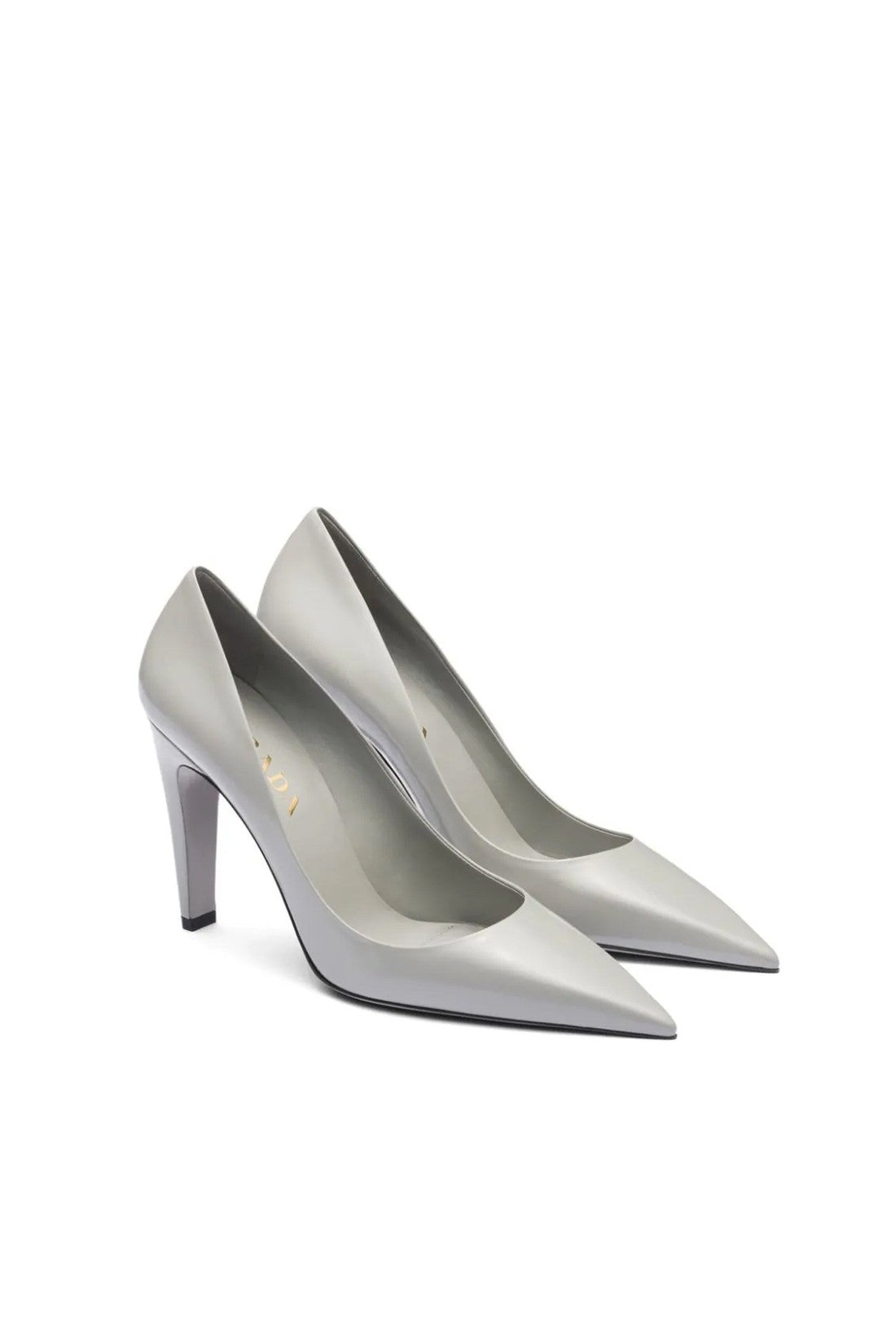 Prada Brushed Leather Pumps-Pumps-Prada-IM-SALE-ARCHIVIST