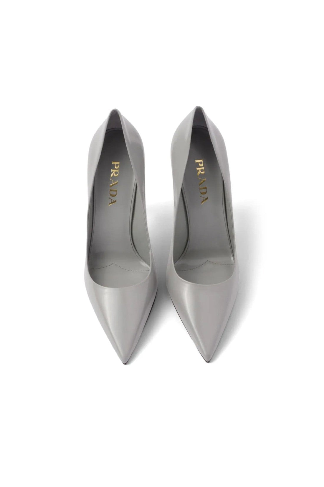 Prada Brushed Leather Pumps-Pumps-Prada-IM-SALE-ARCHIVIST