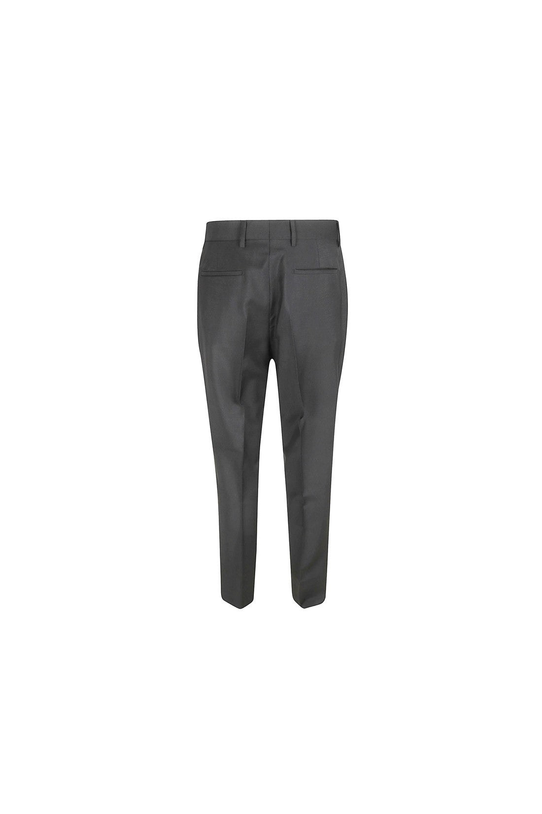 PRADA-OUTLET-SALE-Prada Classic Wool Trousers-ARCHIVIST