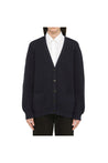 PRADA-OUTLET-SALE-Prada Cotton Cardigan-ARCHIVIST