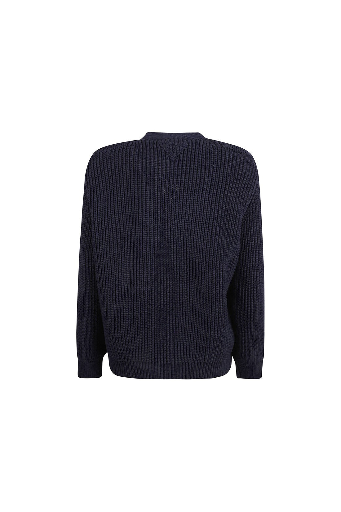 PRADA-OUTLET-SALE-Prada Cotton Cardigan-ARCHIVIST