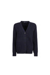 PRADA-OUTLET-SALE-Prada Cotton Cardigan-ARCHIVIST