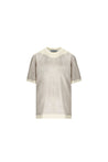 PRADA-OUTLET-SALE-Prada Cotton Logo T-Shirt-ARCHIVIST